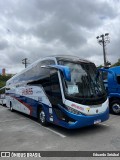 Brubuss Transportes 13000 na cidade de Barueri, São Paulo, Brasil, por Eduardo Setúbal. Número da foto: #12799757.