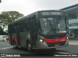Allibus Transportes 4 5098 na cidade de São Paulo, São Paulo, Brasil, por Gilberto Mendes dos Santos. Número da foto: #:id.