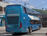 Viação Águia Branca 51190 na cidade de Timóteo, Minas Gerais, Brasil, por Ana Carolina Ferreira da Silva. Número da foto: #12800968.