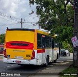 Empresa Metropolitana 881 na cidade de Recife, Pernambuco, Brasil, por Joalison Batista. Número da foto: #:id.