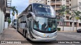 Isla Bus Transportes 3000 na cidade de Caldas Novas, Goiás, Brasil, por Udiston Teles de Oliveira. Número da foto: #:id.