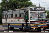 San Rafael S.R.L - Línea 61 031 na cidade de Ypacaraí, Central, Paraguai, por José Paredes. Número da foto: #:id.