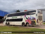 Eucatur - Empresa União Cascavel de Transportes e Turismo 5321 na cidade de Vilhena, Rondônia, Brasil, por Busologia Em Vilhena. Número da foto: #12800273.