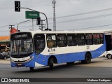 Auto Viação Monte Cristo AL-006 na cidade de Ananindeua, Pará, Brasil, por Matheus Rodrigues. Número da foto: #:id.