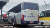Stadtbus 247 na cidade de Venâncio Aires, Rio Grande do Sul, Brasil, por Henrique Augusto Allebrandt. Número da foto: #12800614.