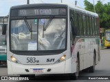 SJT - São Judas Tadeu 583 na cidade de Cabo de Santo Agostinho, Pernambuco, Brasil, por Kawã Cristovam. Número da foto: #:id.