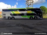 Brasil Sul Linhas Rodoviárias 3870 na cidade de Lages, Santa Catarina, Brasil, por LUCAS NASCIMENTO. Número da foto: #:id.
