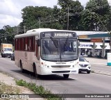 Embrapa MZV9867 na cidade de Manaus, Amazonas, Brasil, por Bus de Manaus AM. Número da foto: #12799505.