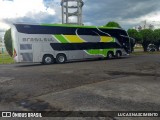 Brasil Sul Linhas Rodoviárias 3720 na cidade de Lages, Santa Catarina, Brasil, por LUCAS NASCIMENTO. Número da foto: #12800998.