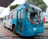 Serramar Transporte Coletivo 14330 na cidade de Serra, Espírito Santo, Brasil, por Rychard Anderson Santos. Número da foto: #12800349.