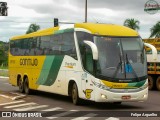 Empresa Gontijo de Transportes 21650 na cidade de Campo Grande, Mato Grosso do Sul, Brasil, por Felipe Arguelho. Número da foto: #12798679.