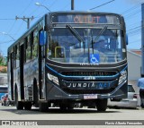 Jundiá Transportadora Turistica 1264 na cidade de Mairinque, São Paulo, Brasil, por Flavio Alberto Fernandes. Número da foto: #:id.