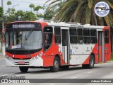 Itajaí Transportes Coletivos 2956 na cidade de Campinas, São Paulo, Brasil, por Adriano Barbosa. Número da foto: #12801010.