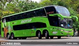 Eucatur - Empresa União Cascavel de Transportes e Turismo 5820 na cidade de São Paulo, São Paulo, Brasil, por Carlos Júnior. Número da foto: #12800876.