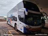 Ponce Turismo 5500 na cidade de Ribeirão Preto, São Paulo, Brasil, por Erika Roberta De Souza. Número da foto: #:id.