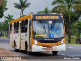 Auto Viação Marechal Brasília 440108 na cidade de Brasília, Distrito Federal, Brasil, por Marcelo Henrique. Número da foto: #:id.