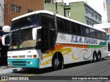 TSR Turismo 2150 na cidade de Aparecida, São Paulo, Brasil, por José Augusto de Souza Oliveira. Número da foto: #:id.