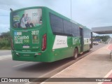 Expresso Caribus Transportes 3017 na cidade de Cuiabá, Mato Grosso, Brasil, por Vitor Gabriel. Número da foto: #12799675.
