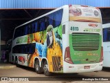 Eucatur - Empresa União Cascavel de Transportes e Turismo 4915 na cidade de Vilhena, Rondônia, Brasil, por Busologia Em Vilhena. Número da foto: #12800508.