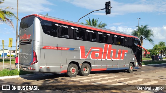 Valtur Turismo - Constantina Turismo Ltda(RS) 17025 na cidade de Campo Grande, Mato Grosso do Sul, Brasil, por Genival Júnior. Número da foto: #12801961.