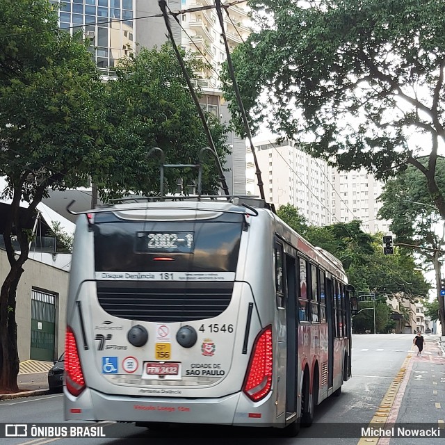 Himalaia Transportes > Ambiental Transportes Urbanos 4 1546 na cidade de São Paulo, São Paulo, Brasil, por Michel Nowacki. Número da foto: #12804138.