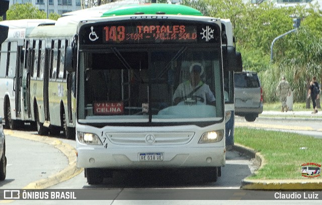 Misión Buenos Aires 174 na cidade de Ciudad Autónoma de Buenos Aires, Argentina, por Claudio Luiz. Número da foto: #12803616.