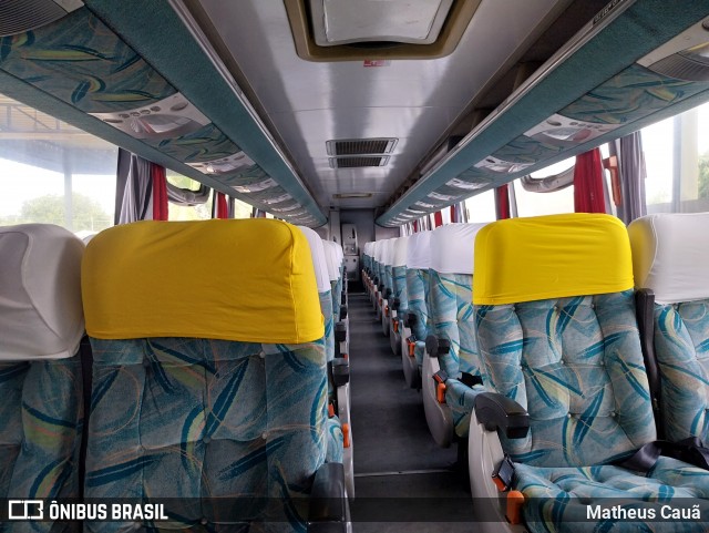 Empresa Gontijo de Transportes 21140 na cidade de Bom Jesus da Lapa, Bahia, Brasil, por Matheus Cauã. Número da foto: #12802630.