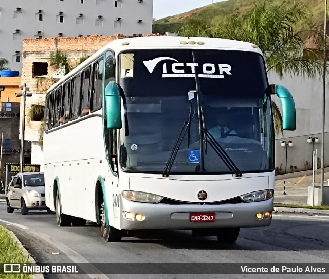 Ônibus Particulares 2400 na cidade de Aparecida, São Paulo, Brasil, por Vicente de Paulo Alves. Número da foto: #12801912.