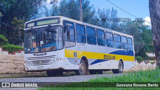 Unitrans Transportes Rodoviários  na cidade de Maria da Fé, Minas Gerais, Brasil, por Geovane Rovane Bento. Número da foto: #12802414.