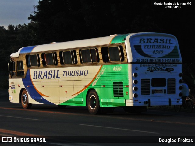 Brasil Turismo 4580 na cidade de Monte Santo de Minas, Minas Gerais, Brasil, por Douglas Freitas. Número da foto: #12803417.