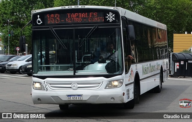 Misión Buenos Aires 175 na cidade de Ciudad Autónoma de Buenos Aires, Argentina, por Claudio Luiz. Número da foto: #12803711.
