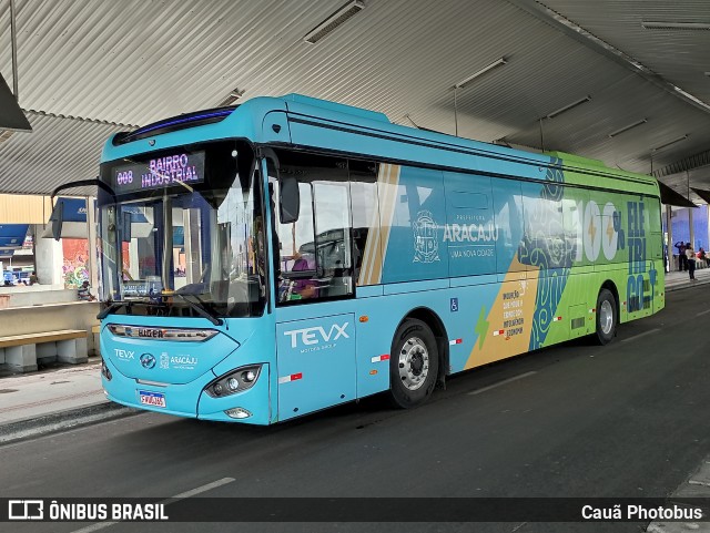 Viação Modelo 9999 na cidade de Aracaju, Sergipe, Brasil, por Cauã Photobus. Número da foto: #12801864.