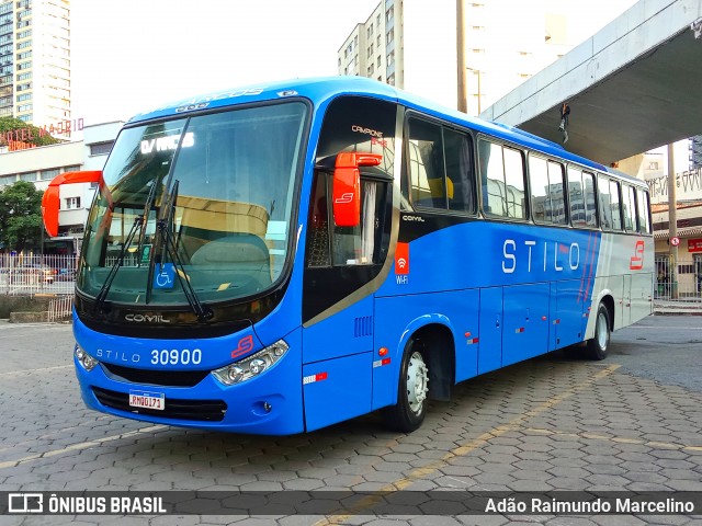 Transjuatuba > Stilo Transportes 30900 na cidade de Belo Horizonte, Minas Gerais, Brasil, por Adão Raimundo Marcelino. Número da foto: #12802885.