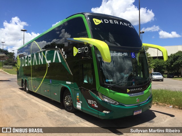 Liderança Turismo 1870 na cidade de Anápolis, Goiás, Brasil, por Sullyvan Martins Ribeiro. Número da foto: #12802432.