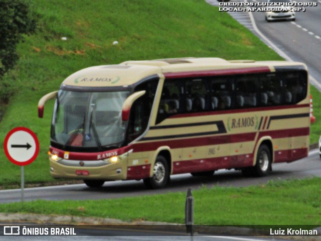 Ramos Turismo 1905 na cidade de Aparecida, São Paulo, Brasil, por Luiz Krolman. Número da foto: #12803741.