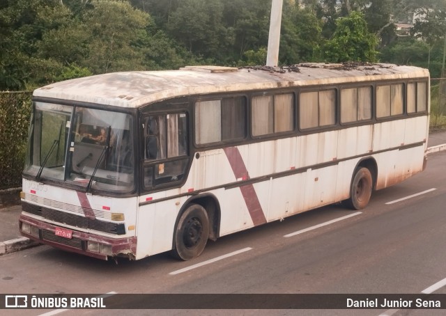 Ônibus Particulares 0149 na cidade de Itabirito, Minas Gerais, Brasil, por Daniel Junior Sena. Número da foto: #12802500.