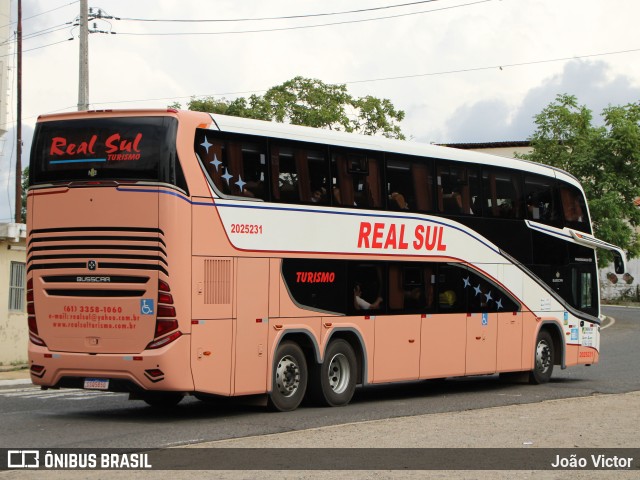Real Sul Turismo 2025231 na cidade de Teresina, Piauí, Brasil, por João Victor. Número da foto: #12804213.
