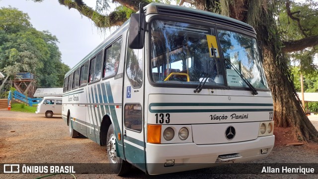 JE Panini Transportes 133 na cidade de Paulínia, São Paulo, Brasil, por Allan Henrique. Número da foto: #12803409.