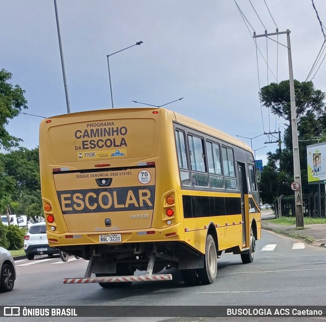 Prefeitura Municipal de Almirante Tamandaré 3220 na cidade de Curitiba, Paraná, Brasil, por BUSOLOGIA ACS Caetano. Número da foto: #12801851.