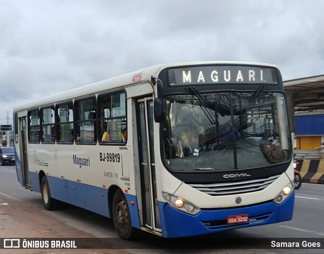 Via Loc BJ-99819 na cidade de Ananindeua, Pará, Brasil, por Samara Goes. Número da foto: #12803516.