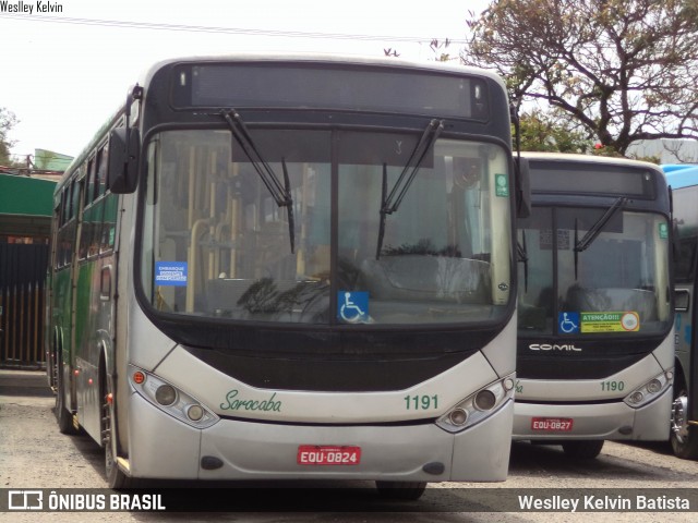 ConSor - Consórcio Sorocaba 1191 na cidade de Sorocaba, São Paulo, Brasil, por Weslley Kelvin Batista. Número da foto: #12803044.