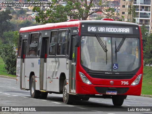 ANSAL - Auto Nossa Senhora de Aparecida 796 na cidade de Juiz de Fora, Minas Gerais, Brasil, por Luiz Krolman. Número da foto: #12802861.