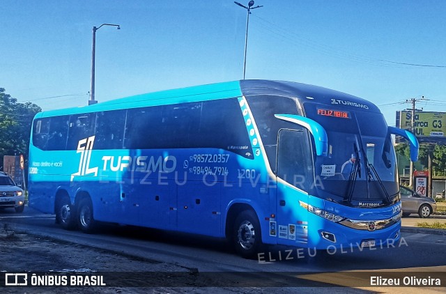 JL Turismo 1200 na cidade de Viamão, Rio Grande do Sul, Brasil, por Elizeu Oliveira. Número da foto: #12803924.
