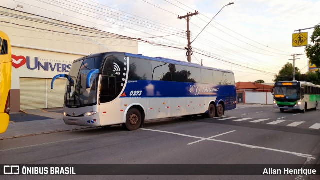 EG Turismo 0273 na cidade de Paulínia, São Paulo, Brasil, por Allan Henrique. Número da foto: #12801509.