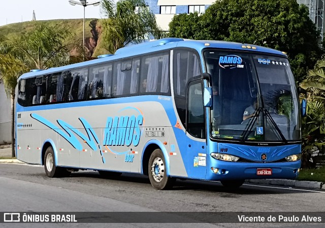 Ramos Tour 1010 na cidade de Aparecida, São Paulo, Brasil, por Vicente de Paulo Alves. Número da foto: #12801909.