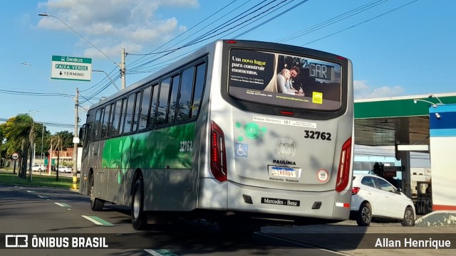 Rápido Sumaré MOV Paulínia 32762 na cidade de Paulínia, São Paulo, Brasil, por Allan Henrique. Número da foto: #12803398.