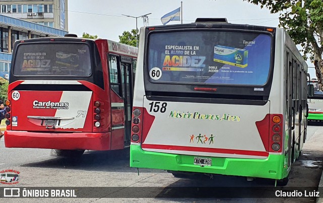 Misión Buenos Aires 158 na cidade de Ciudad Autónoma de Buenos Aires, Argentina, por Claudio Luiz. Número da foto: #12803789.
