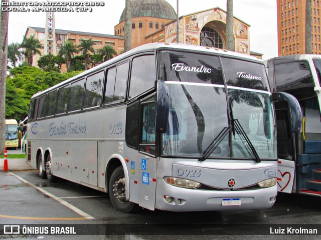 Evandro Turismo 0923 na cidade de Aparecida, São Paulo, Brasil, por Luiz Krolman. Número da foto: #12803714.