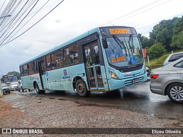 TM - Transversal Metropolitana 2615 na cidade de Alvorada, Rio Grande do Sul, Brasil, por Elizeu Oliveira. Número da foto: #12803940.