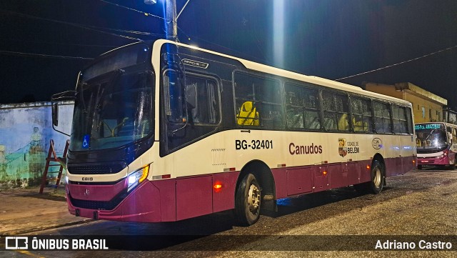 Transportadora São José BG-32401 na cidade de Belém, Pará, Brasil, por Adriano Castro. Número da foto: #12804005.